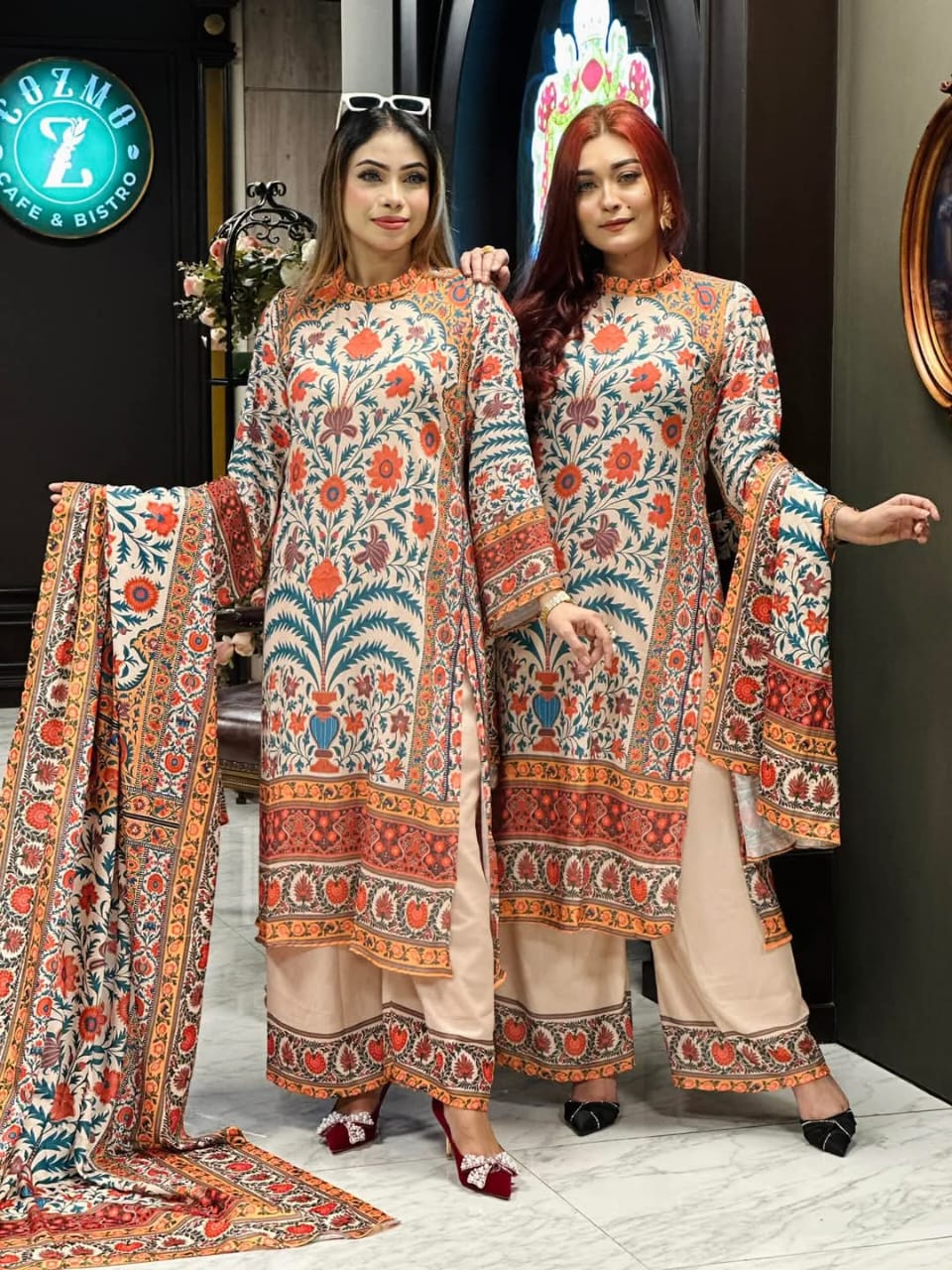 নওগাঁ মহাদেবপুরে ভাইরাল থ্রি-পিস কালেকশন! (Copy)